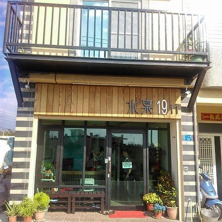 Bed and Breakfast Shuiquan 19N Хенгчун Экстерьер фото