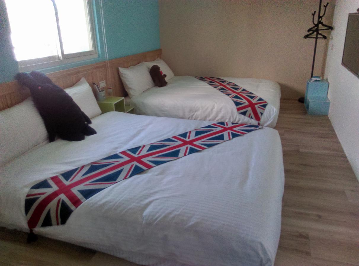 Bed and Breakfast Shuiquan 19N Хенгчун Экстерьер фото