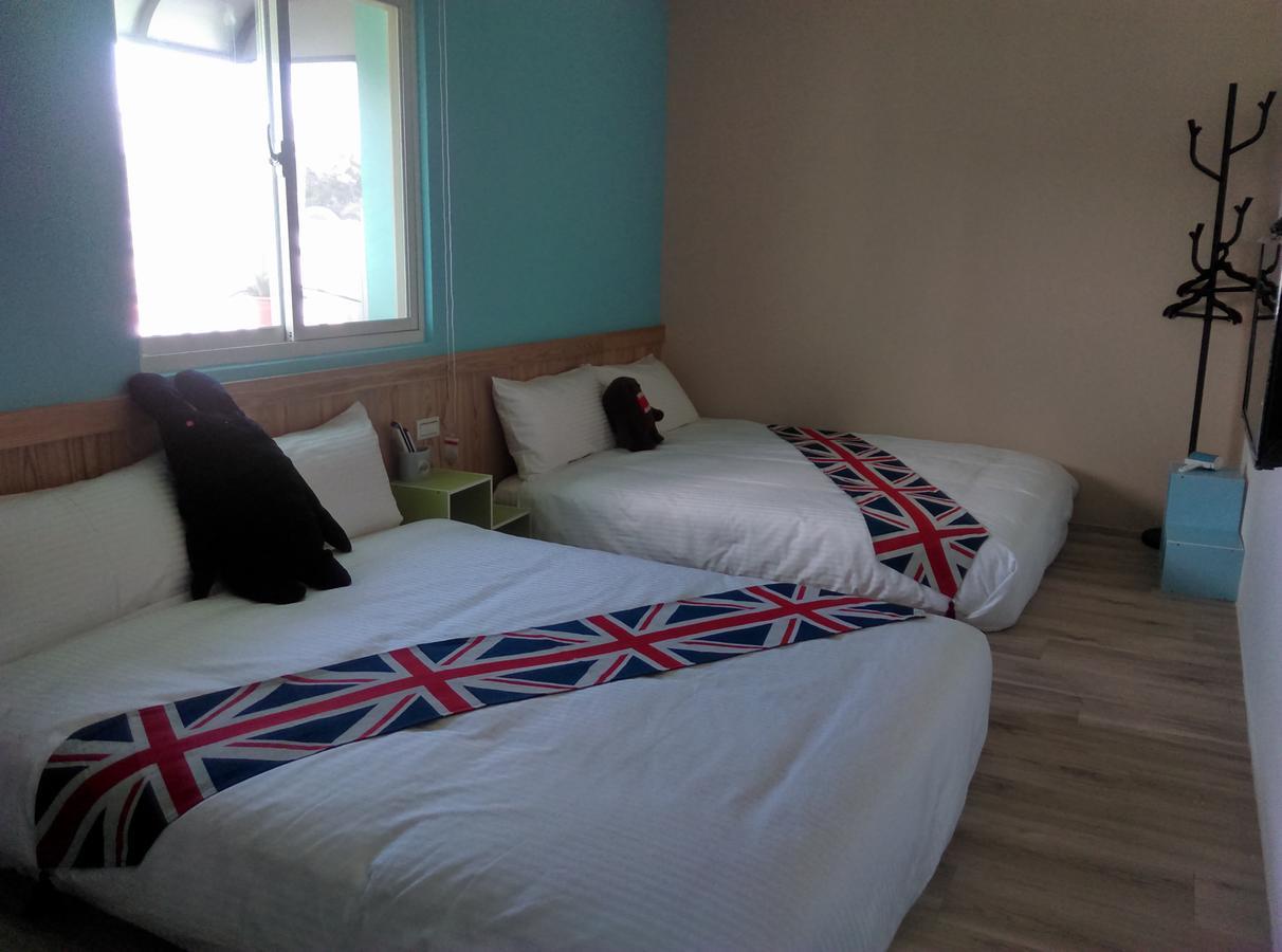 Bed and Breakfast Shuiquan 19N Хенгчун Экстерьер фото