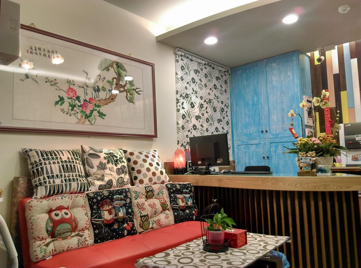 Bed and Breakfast Shuiquan 19N Хенгчун Экстерьер фото