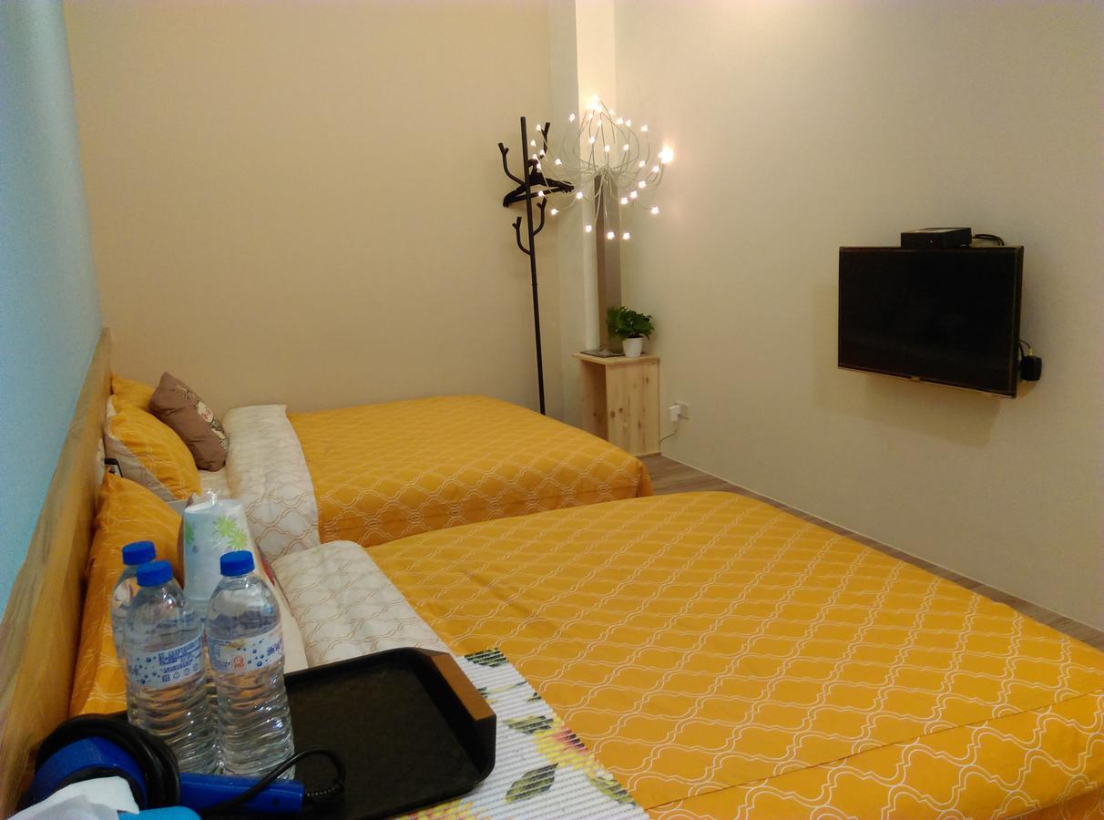 Bed and Breakfast Shuiquan 19N Хенгчун Экстерьер фото
