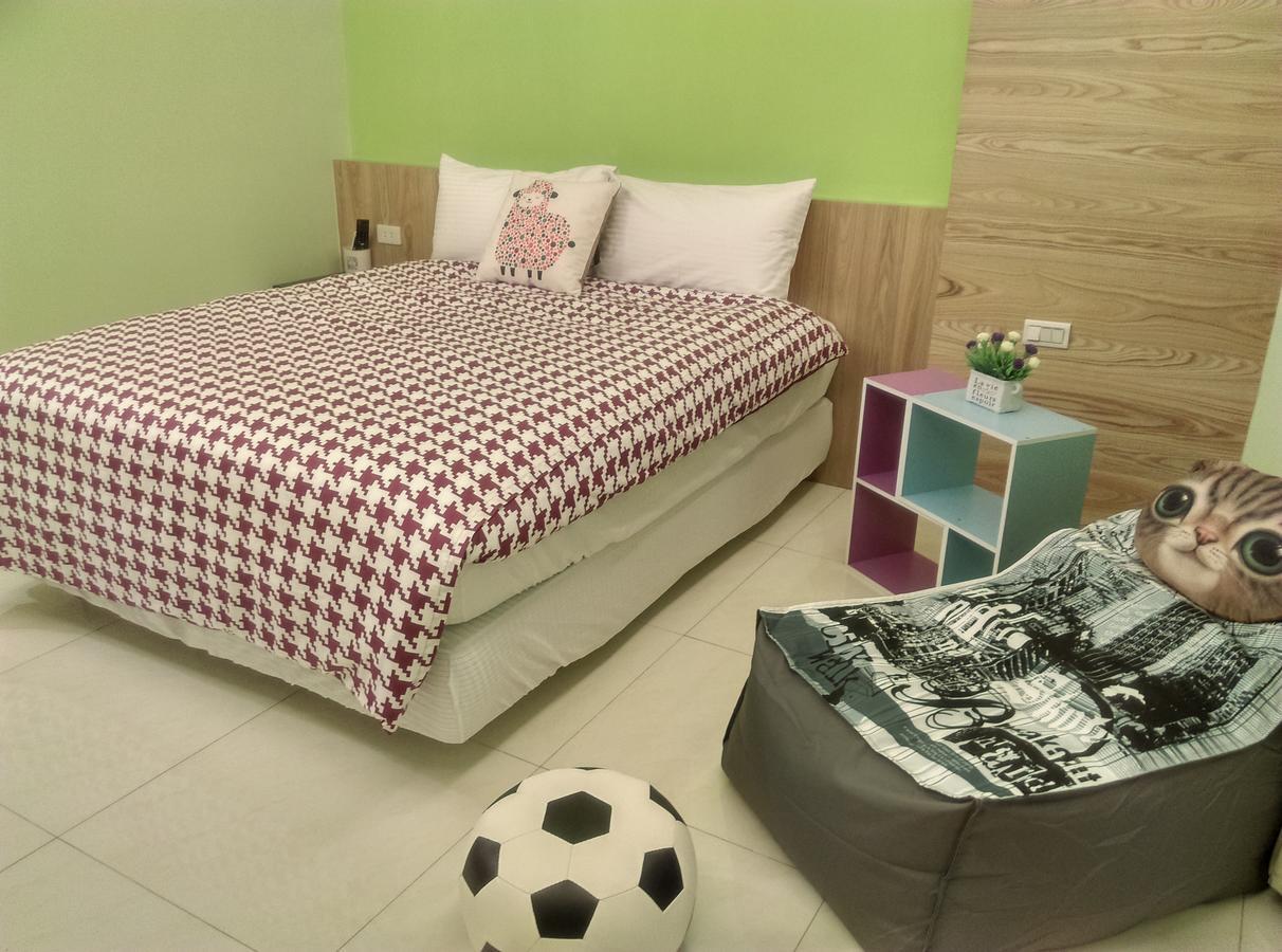 Bed and Breakfast Shuiquan 19N Хенгчун Экстерьер фото