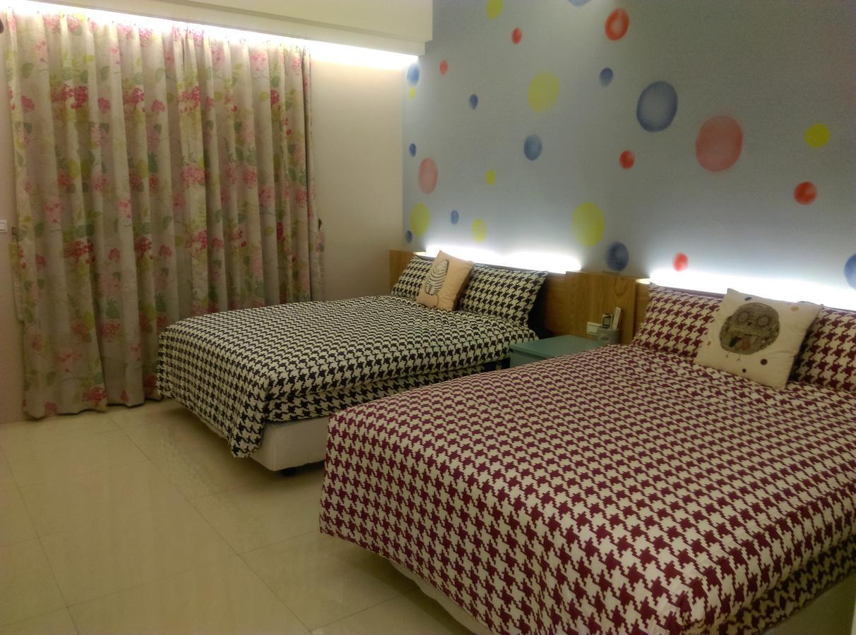 Bed and Breakfast Shuiquan 19N Хенгчун Экстерьер фото